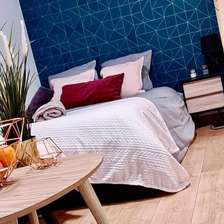 Cosy Appart Hotel Boulogne -Paris - Apartamento de 1 dormitorio - 24