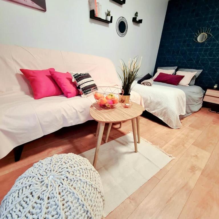 Cosy Appart Hotel Boulogne -Paris - Apartamento de 1 dormitorio - 14