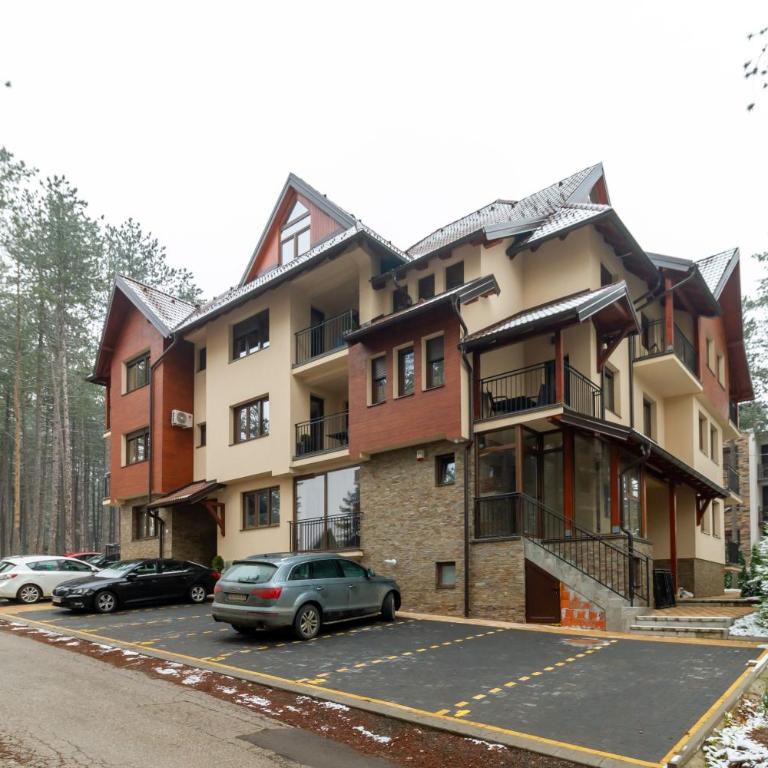 Apartment BLOOM Zlatibor - Apartman sa 1 Spavaćom Sobom - 29