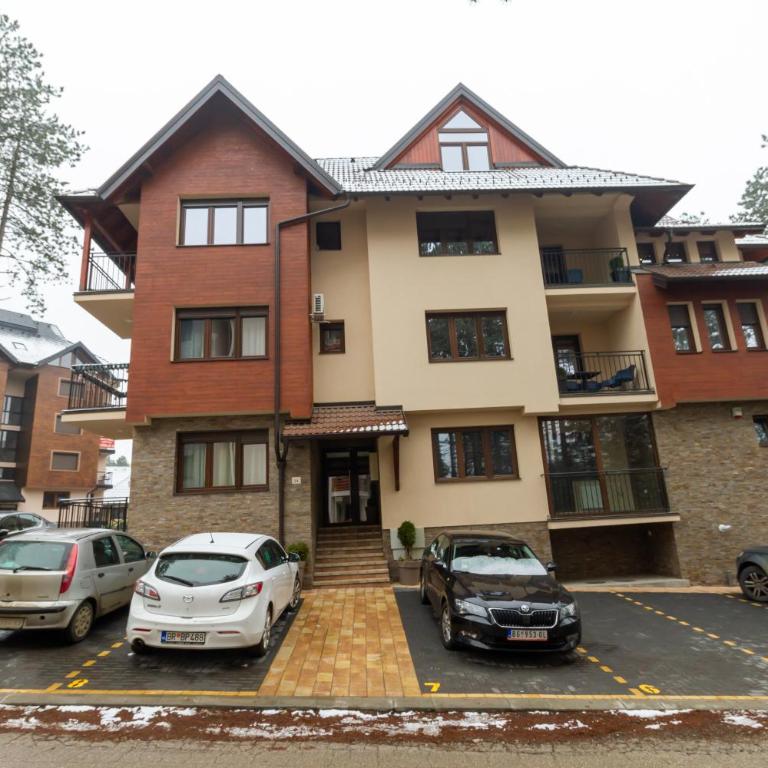 Apartment BLOOM Zlatibor - Apartman sa 1 Spavaćom Sobom - 30