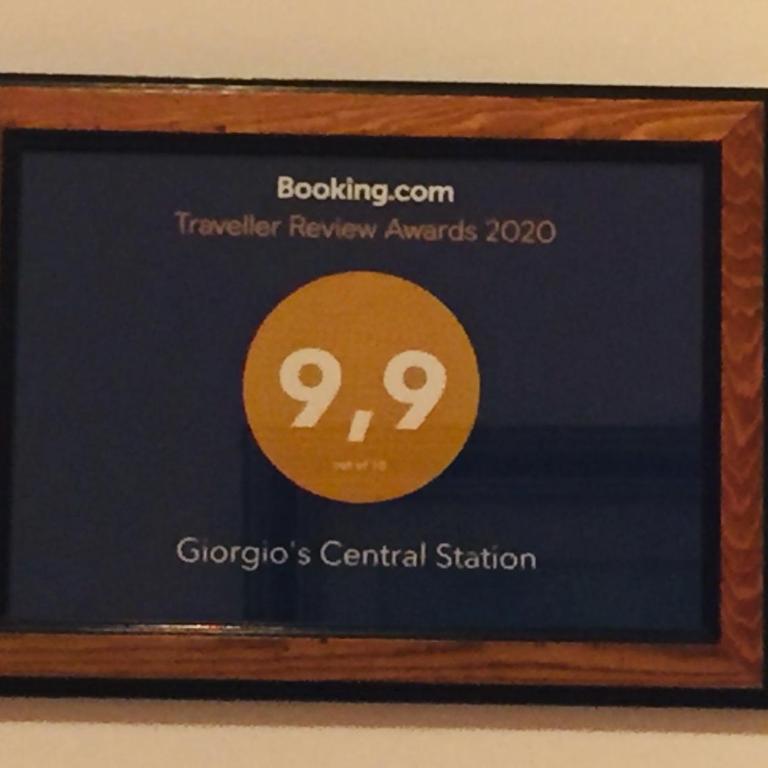 Giorgio's Central Station - Studio Apartment - 22