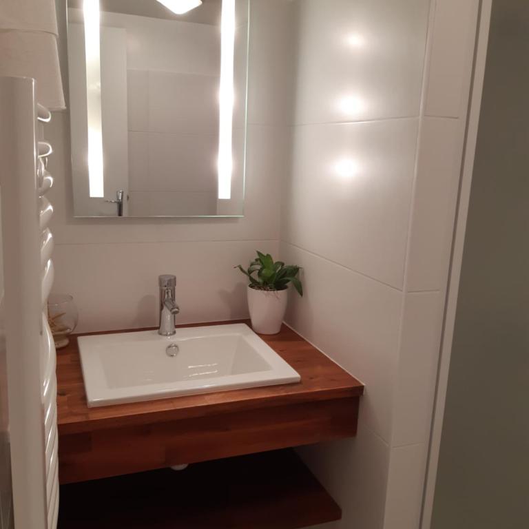 Superbe vue sur l'océan, accès direct à la plage - Maison 2 Chambres - 9
