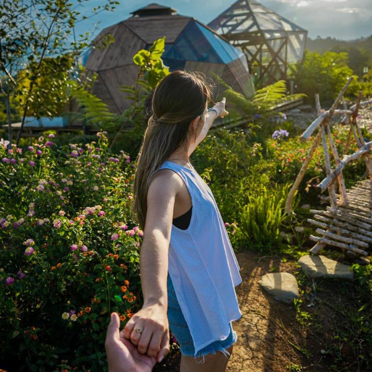 Nacimiento Glamping - Casa - 15