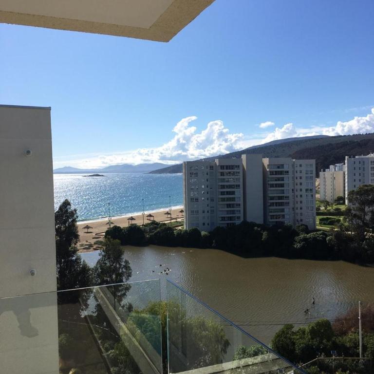 Departamento Papudo Laguna Vista al Mar y Laguna - Apartamento de 2 dormitorios - 1