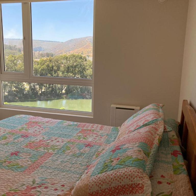 Departamento Papudo Laguna Vista al Mar y Laguna - Apartamento de 2 dormitorios - 11