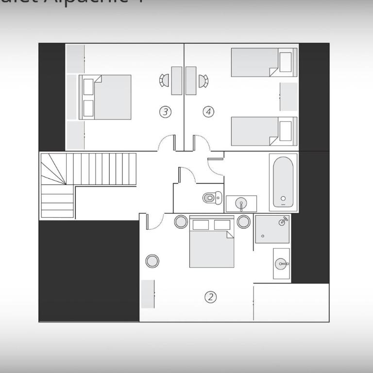 Chalet Alpachic - OVO Network - Chalet - 27