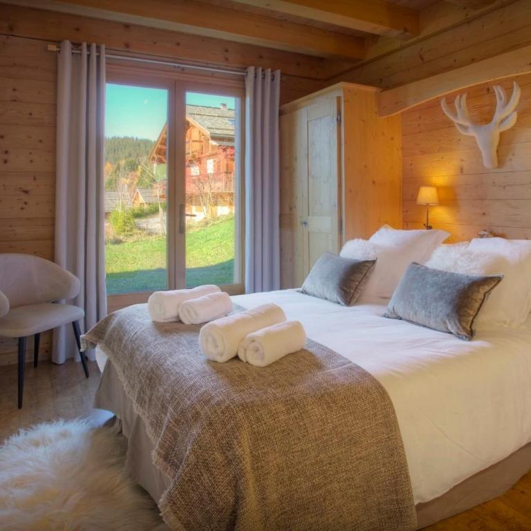 Chalet Alpachic - OVO Network - Chalet - 9