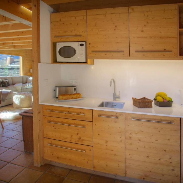 Chalet Alpachic - OVO Network - Chalet - 4
