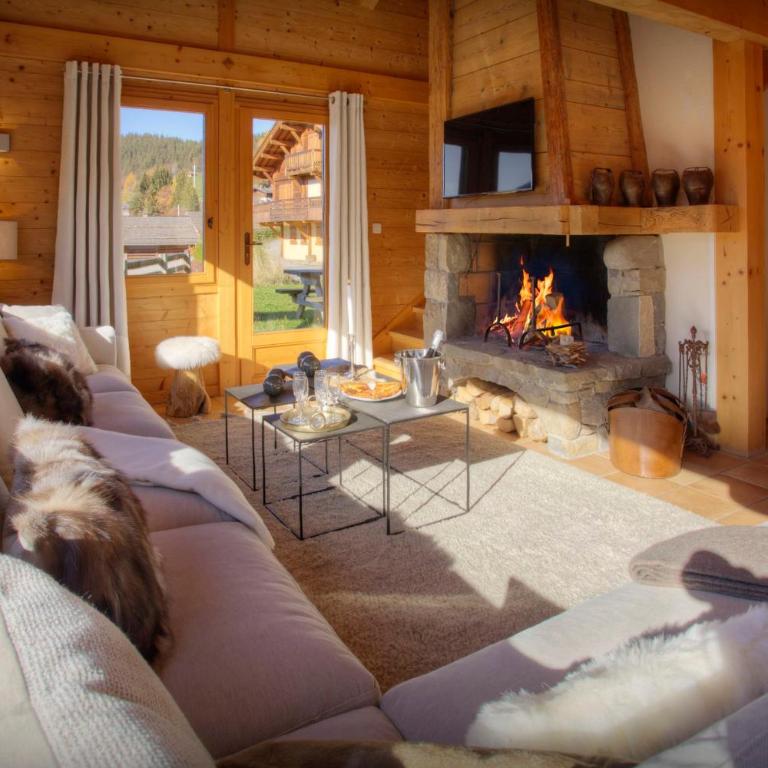 Chalet Alpachic - OVO Network - Chalet - 3