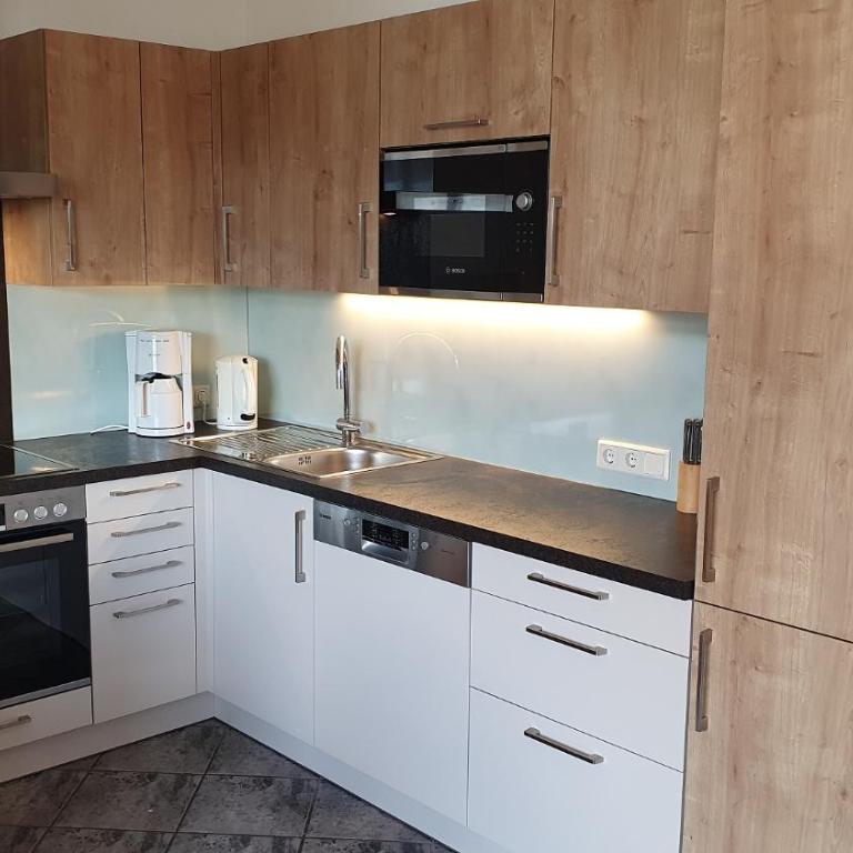Ferienwohnung Lenz - Apartamento con vistas a las montañas - 2