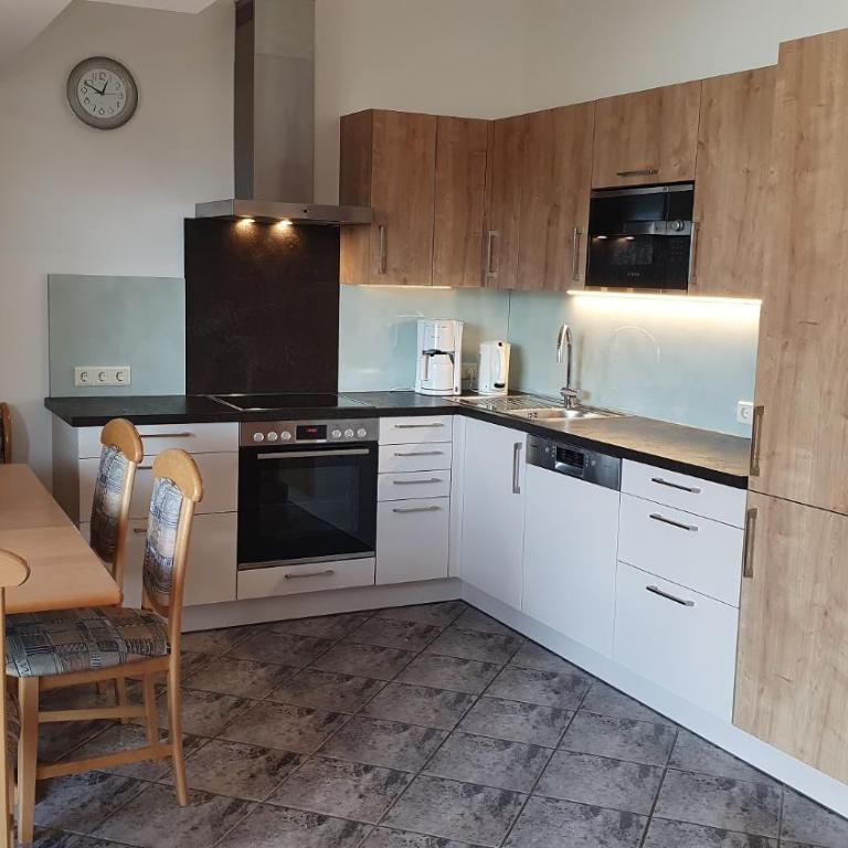 Ferienwohnung Lenz - Apartamento con vistas a las montañas - 3
