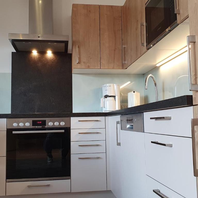 Ferienwohnung Lenz - Apartamento con vistas a las montañas - 4