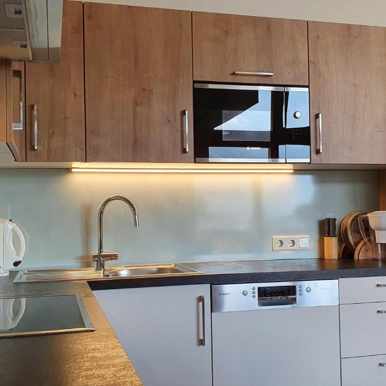 Ferienwohnung Lenz - Apartamento con vistas a las montañas - 5