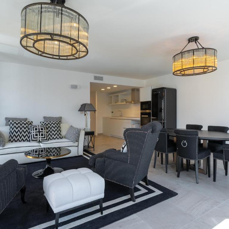 Appartement BREEZE - Apartment mit 2 Schlafzimmern - 1