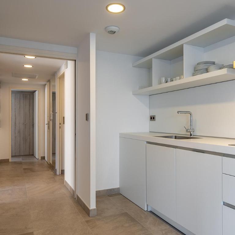 Appartement BREEZE - Apartment mit 2 Schlafzimmern - 11