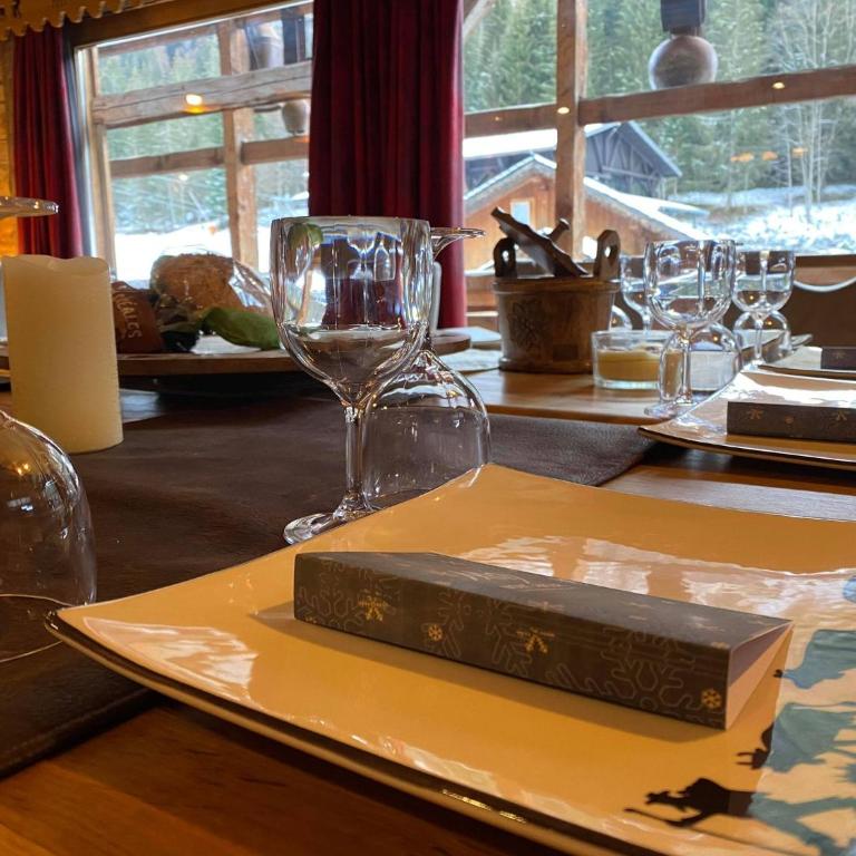 Chalet La Grange à Germaine - Propriétés Mont Amour - Chalet 5 Chambres - 69