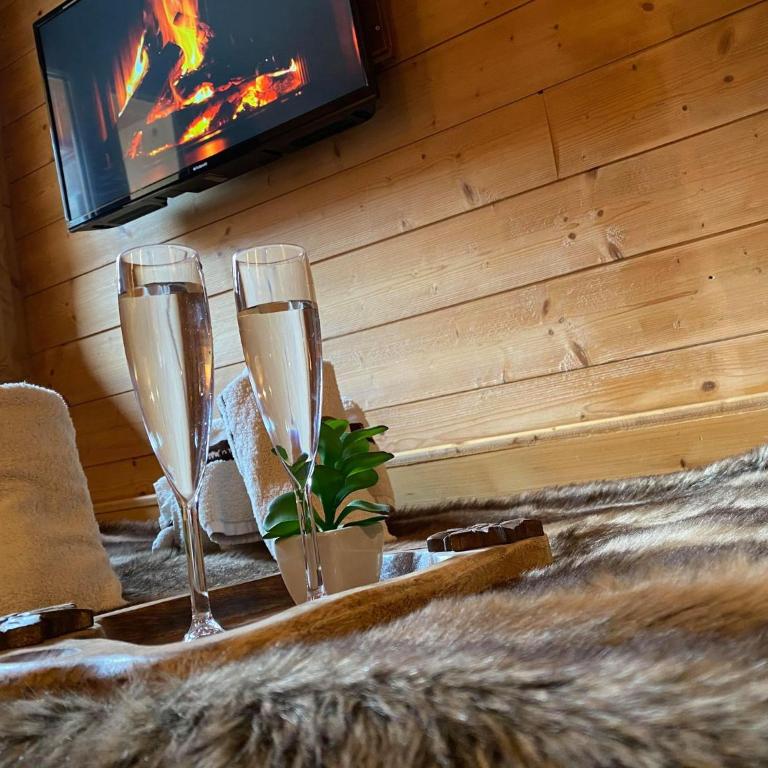 Chalet La Grange à Germaine - Propriétés Mont Amour - Chalet 5 Chambres - 68