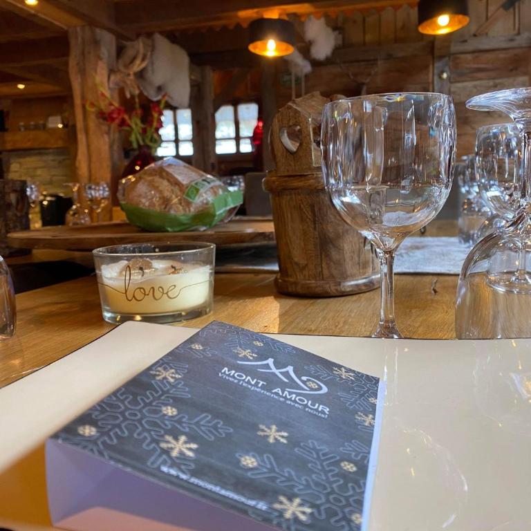 Chalet La Grange à Germaine - Propriétés Mont Amour - Chalet 5 Chambres - 64
