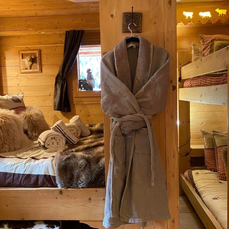 Chalet La Grange à Germaine - Propriétés Mont Amour - Chalet 5 Chambres - 33