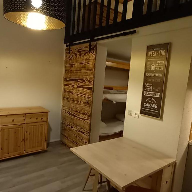 Duplex Arc en Ciel - Les Deux Alpes - Three-Bedroom Apartment - 2