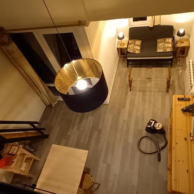 Duplex Arc en Ciel - Les Deux Alpes - Three-Bedroom Apartment - 3