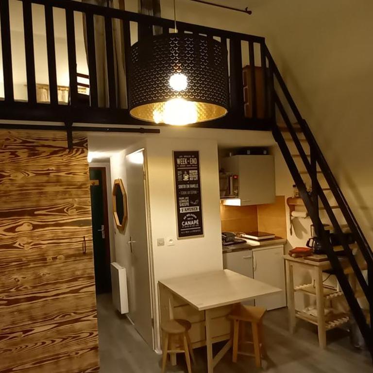 Duplex Arc en Ciel - Les Deux Alpes - Three-Bedroom Apartment - 4