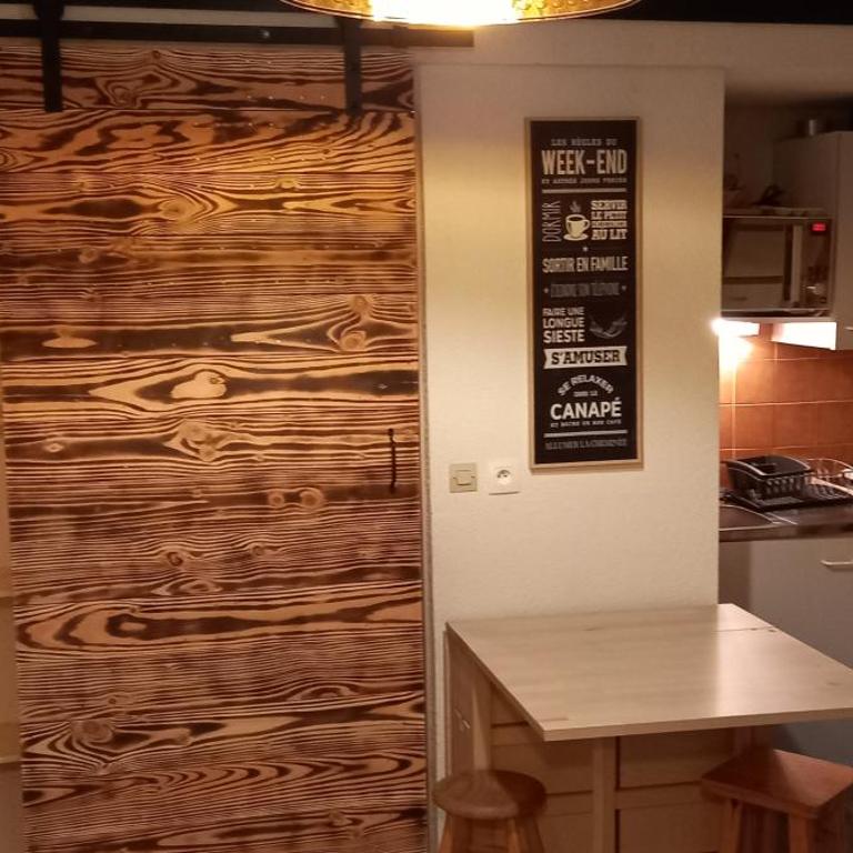 Duplex Arc en Ciel - Les Deux Alpes - Three-Bedroom Apartment - 6