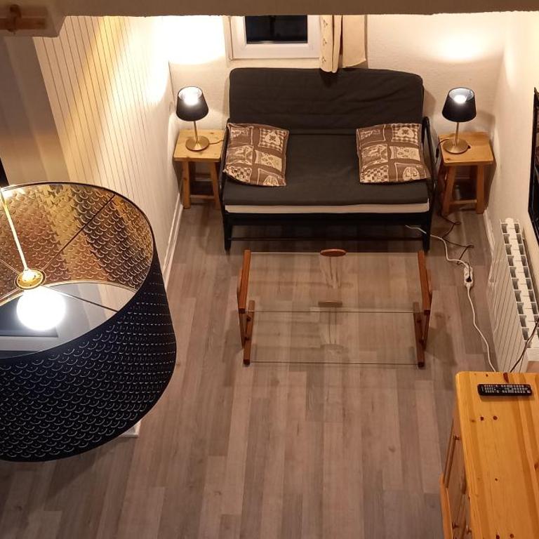 Duplex Arc en Ciel - Les Deux Alpes - Three-Bedroom Apartment - 7
