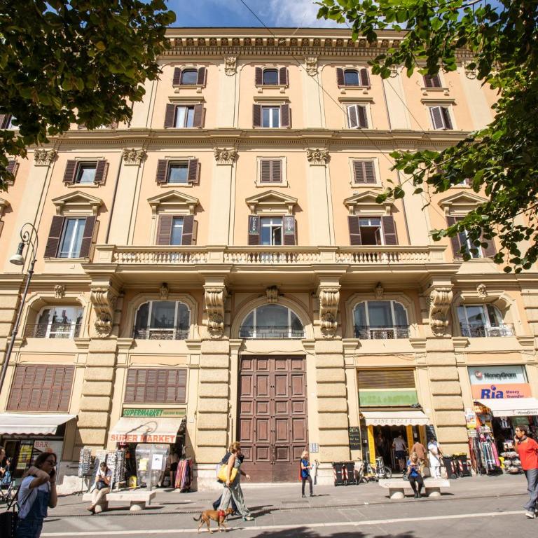 Roof top dream piazza del popolo - Appartement 1 Chambre - 2