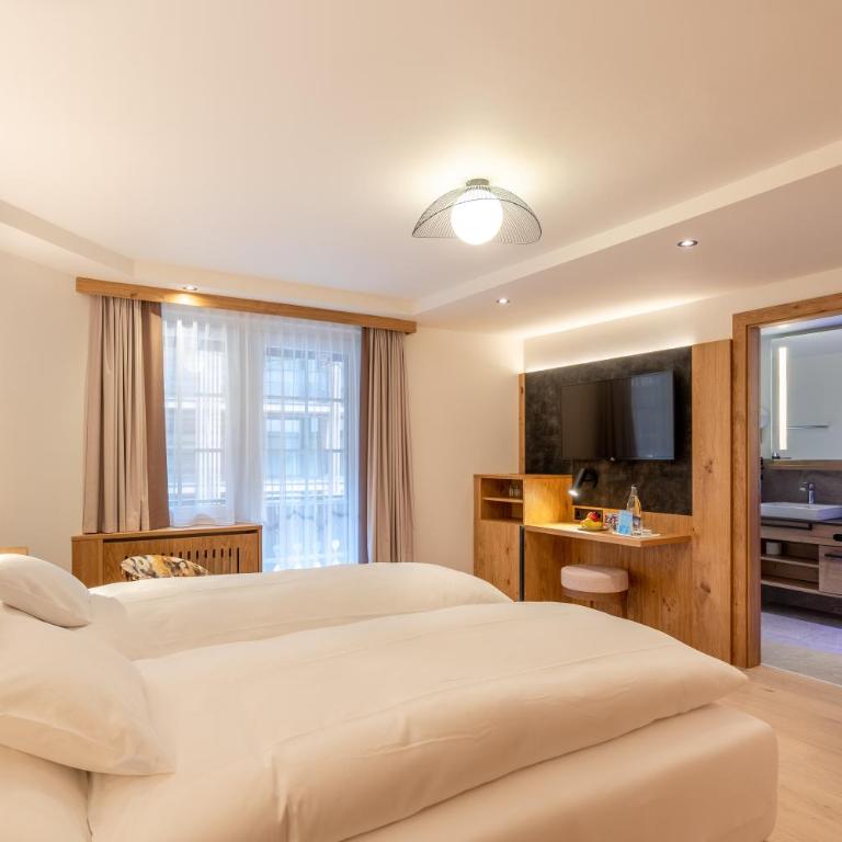 Resort La Ginabelle - Apartment mit Balkon - 3