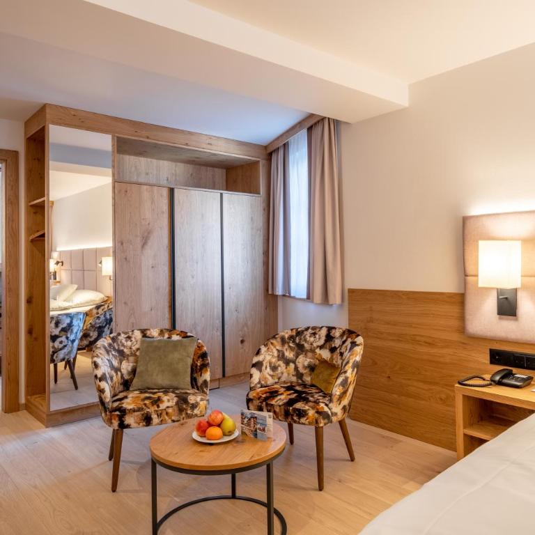 Resort La Ginabelle - Economy Doppelzimmer - 3