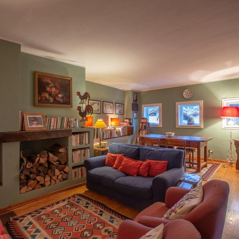 L'Atelier du Temps - PincherleStyle Apartment - Apartment mit 2 Schlafzimmern - 1