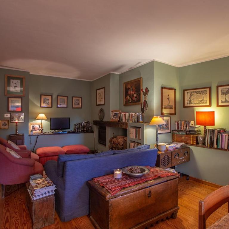 L'Atelier du Temps - PincherleStyle Apartment - Apartment mit 2 Schlafzimmern - 7