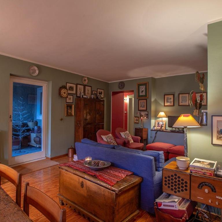 L'Atelier du Temps - PincherleStyle Apartment - Apartment mit 2 Schlafzimmern - 8