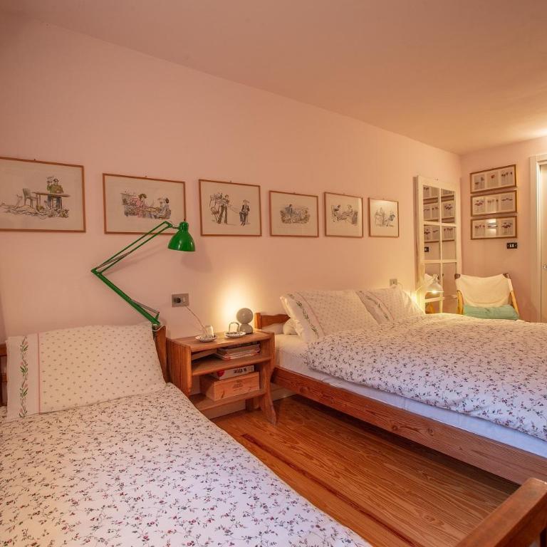 L'Atelier du Temps - PincherleStyle Apartment - Apartment mit 2 Schlafzimmern - 12