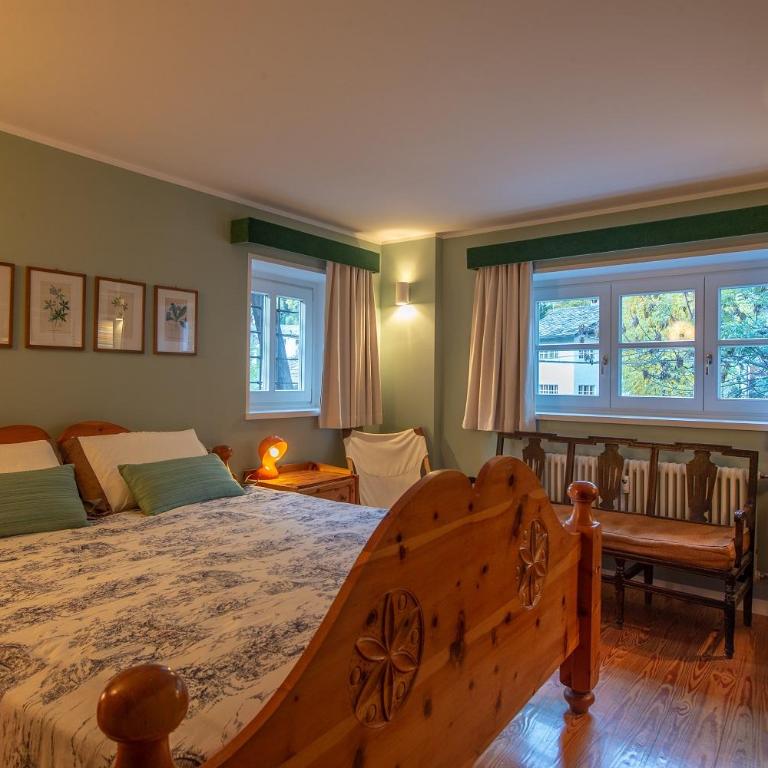 L'Atelier du Temps - PincherleStyle Apartment - Apartment mit 2 Schlafzimmern - 14