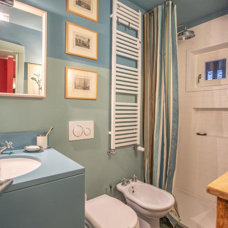 L'Atelier du Temps - PincherleStyle Apartment - Apartment mit 2 Schlafzimmern - 15