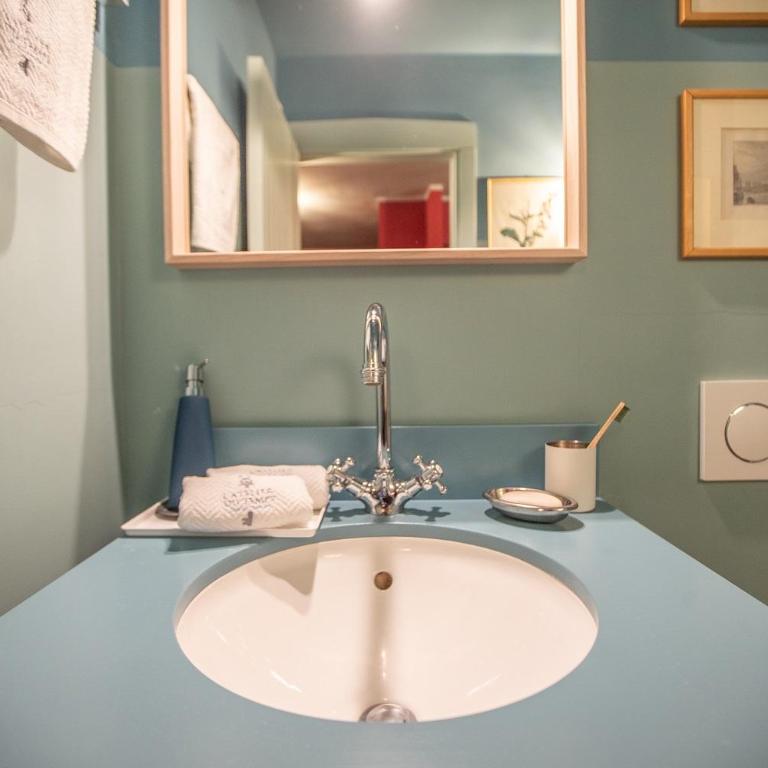 L'Atelier du Temps - PincherleStyle Apartment - Apartment mit 2 Schlafzimmern - 21