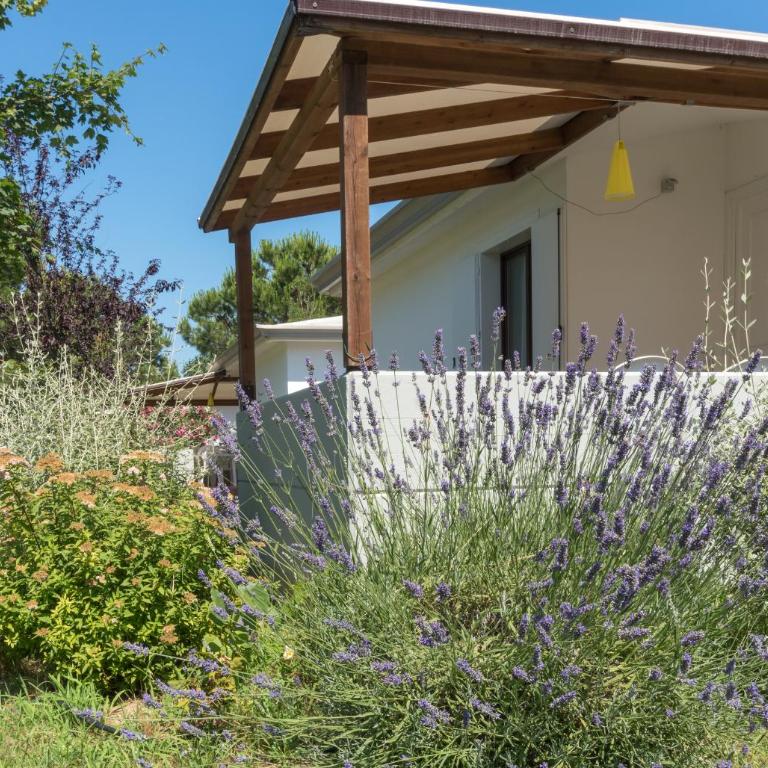 Camping Ca' Savio - Bungalow (5 Adulti) - 4
