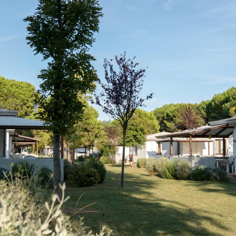 Camping Ca' Savio - Bungalow (5 Adulti) - 6