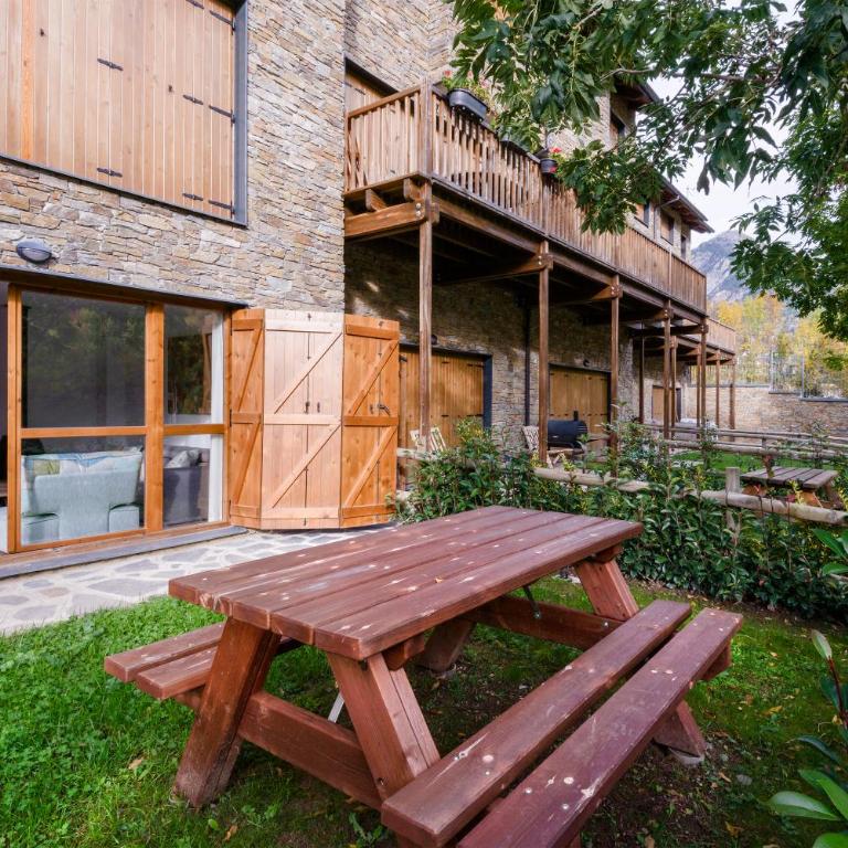 Chalet Casa La Cumbrecita en Panticosa - Apartamento - 21