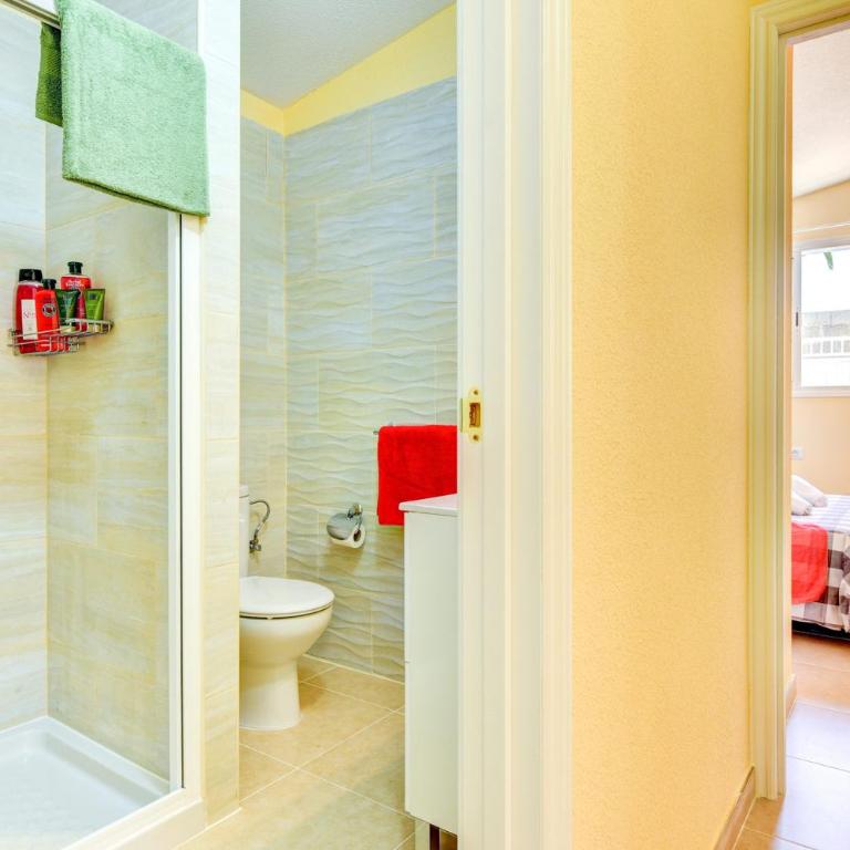 Villa Teide Sol con piscina climatizada, Playa Fañabe, Costa Adeje - Villa - 19
