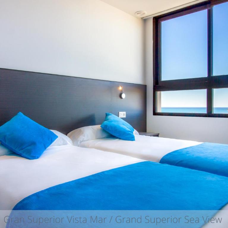 Apartamentos La Era Park - Apartamento Superior de 2 dormitorios con vistas al mar - 7