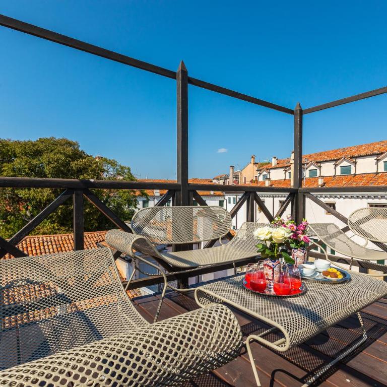 Ca' Della Luce Terrace in San Marco - Apartment with Terrace - 16