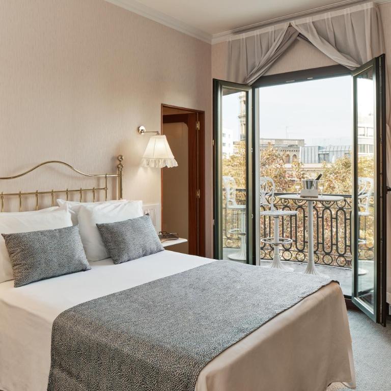 Hotel Continental Barcelona - Superior Double or Twin Room - 2