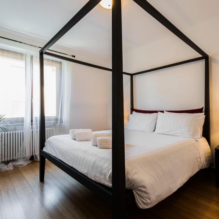 Appartamenti Meridiana - Appartement 1 Chambre - 4