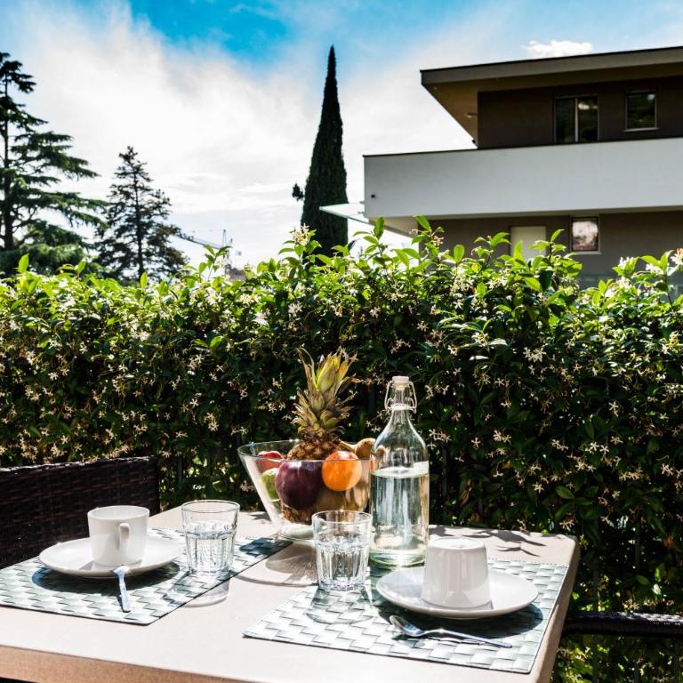 Appartamenti Meridiana - Appartement 1 Chambre - 7
