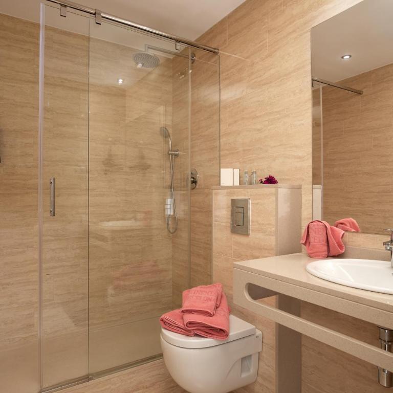 Hotel Continental Barcelona - Comfort Double or Twin Room - 3