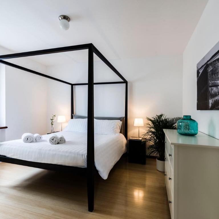 Appartamenti Meridiana - Appartement 2 Chambres - 10
