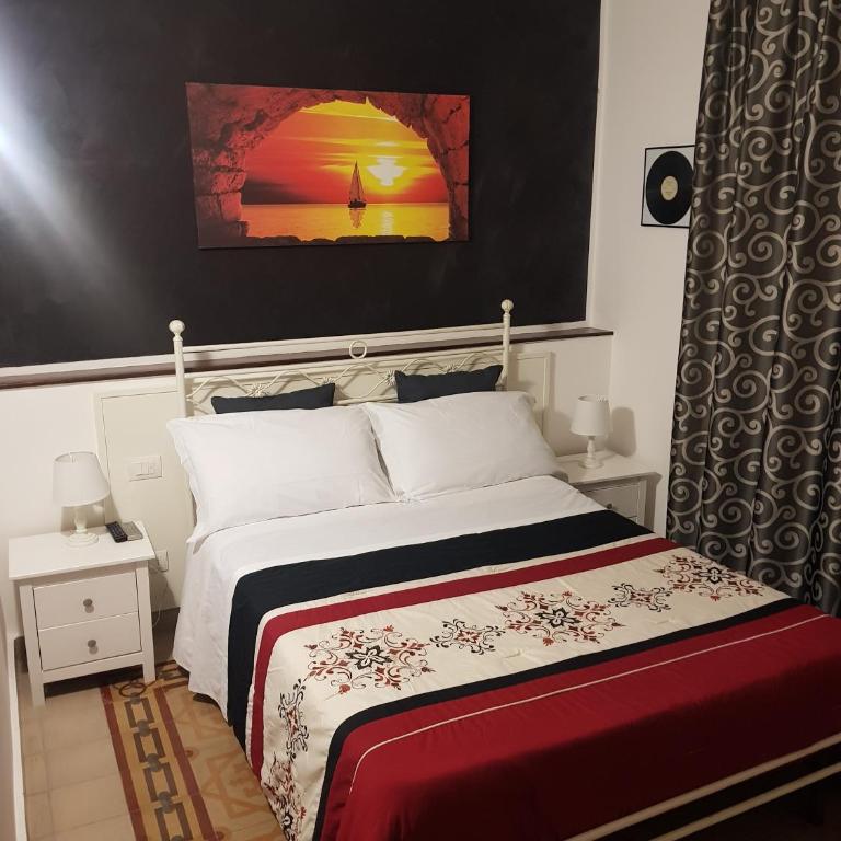 B&B I Puritani - Deluxe Double Room - 5